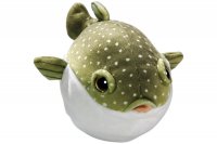 Plüsch-Kugelfisch