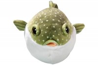 Plüsch-Kugelfisch