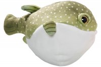 Plüsch-Kugelfisch