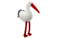Plüsch-Storch, Klapperstorch