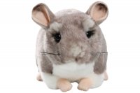 Plüsch-Chinchilla