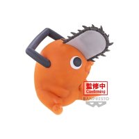 Chainsaw Man: Sofvimates - Pochita Figure