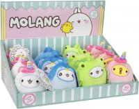 Die niedlichen Kawaii Charaktere der beliebten TV-Serie MOLANG  (12)