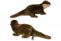 Plüsch-Otter