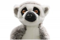 Plüsch-Katta, Lemur grau sitzend