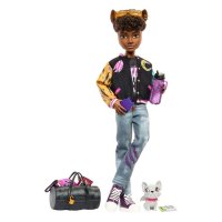 Monster High Puppe Clawd Wolf