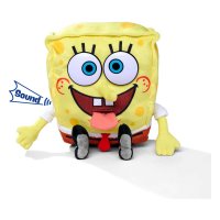SpongeBob Schwammkopf Plüschfigur mit Sound SpongeBob 30 cm