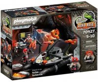 Playmobil Dino Rise Comet Corp Demolition Drill