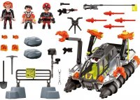 Playmobil Dino Rise Comet Corp Demolition Drill