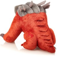 Destiny Plüschfigur Cabal War Beast 23 cm