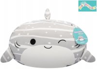 Squishmallows Stackables Plüsch Sachie der Hai 30cm