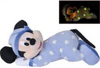 Disney Mickey Mouse Plüsch, leuchtet im Dunkeln, 30 cm