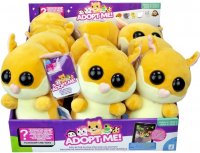 Adoptiere mich-Plüsch Eichhörnchen 20 cm im Display (6)