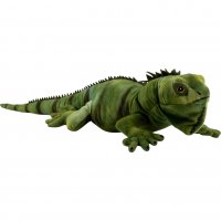 Plüsch-Leguan