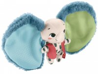 Fisher Price Planet Friends Plüsch Elefant mit kuscheligen Ohren 23x30 cm