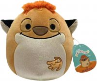 Squishmallows Plüschfigur Der König der Löwen 30th Anniversary Timon 20 cm