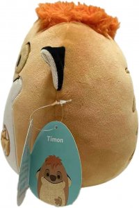 Squishmallows Plüschfigur Der König der Löwen 30th Anniversary Timon 20 cm