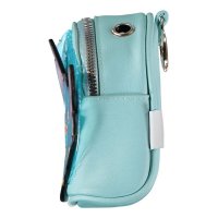Lilo & Stitch Micro Bag Geldbörse mit Schlüsselanhänger Stitch Surfing