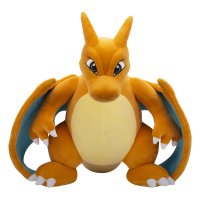 Pokémon Plüschfigur Glurak 61 cm