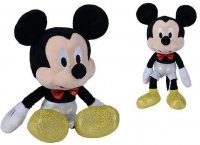 Plüsch Disney Mickey Mouse 100th Sparkly 25 cm