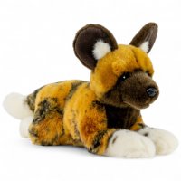 Plüsch Afrikanischer Wildhund