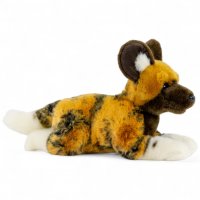 Plüsch Afrikanischer Wildhund