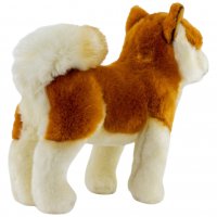 Plüsch Akita Inu
