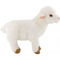 Plüsch Schaf, Lamm stehend