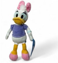 Daisy Duck Plüsch + Sound 25 cm