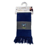 Hot Deals - Wenige auf Lager Harry Potter Schal Ravenclaw Bold Stripes (Hanger) 160 cm