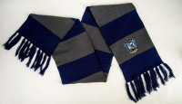 Hot Deals - Wenige auf Lager Harry Potter Schal Ravenclaw Bold Stripes (Hanger) 160 cm