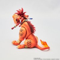 Final Fantasy VII Rebirth Adorable Arts Statue Red XIII 11 cm