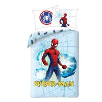 Spider-Man Bettwäsche Spider-Man Fight Stance 140 x 200 cm / 70 x 90 cm