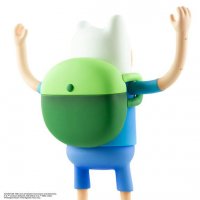 Adventure Time Soft Vinyl Figur Jake & Finn 21 cm