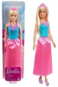 Barbie Dreamtopia Puppe 8,5x32,5 cm
