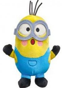 Minions Plüsch 16 cm Kevin