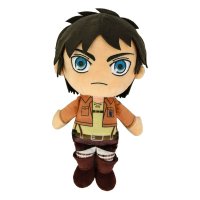 Attack on Titan Cuteforme Plüschfigur Eren Jaeger 29 cm