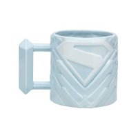 DC Comics Shaped Tasse Superman Fortress of Solitude
