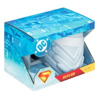 DC Comics Shaped Tasse Superman Fortress of Solitude