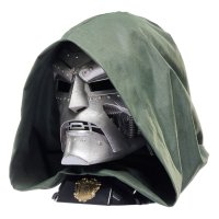 Marvel Legends Roleplay-Replik Doctor Doom Premium Helm