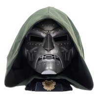 Marvel Legends Roleplay-Replik Doctor Doom Premium Helm