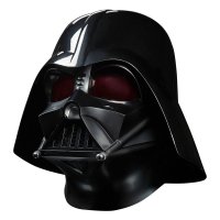Star Wars: Obi-Wan Kenobi Black Series Elektronischer Helm Darth Vader
