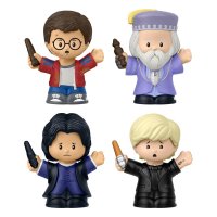 Harry Potter und der Halbblutprinz Little People Collector Minifiguren 4er-Pack 7 cm
