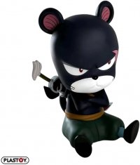 Fairy Tail Spardose Panther Lily 18 cm