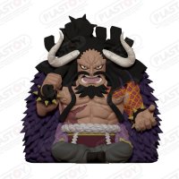 One Piece Spardose Kaido