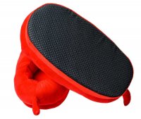Warhammer 40,000 Hausschuhe Red Squig Slippers (One Size) - Beschädigte Verpackung