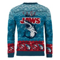 Der weiße Hai Christmas Pullover Jaws