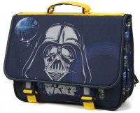 Star Wars Schultasche (1 Hauptfach, 1 Vordertasche) 31x41x16 cm