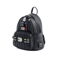 Star Wars by Loungefly Rucksack Mini Darth Vader Light up Cosplay