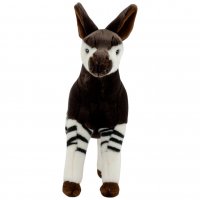 Plüsch Okapi